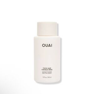 OUAl's Thick Hair Conditioner